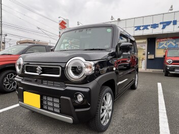 ご納車おめでとうございます！
